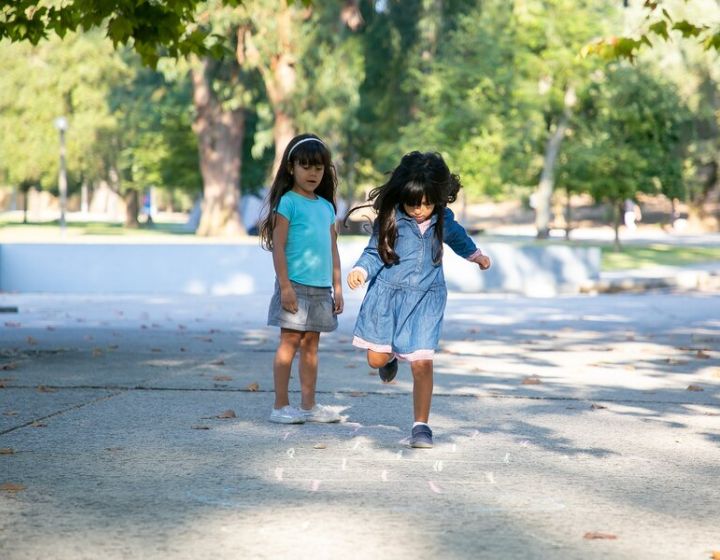 What to do if another child is being rough or rude to your child on the playground