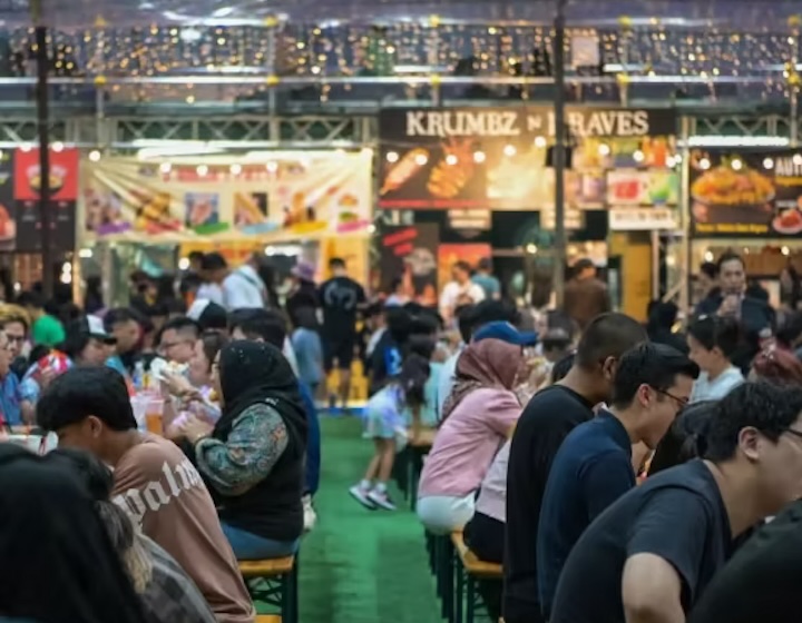 geylang serai bazaar 2025