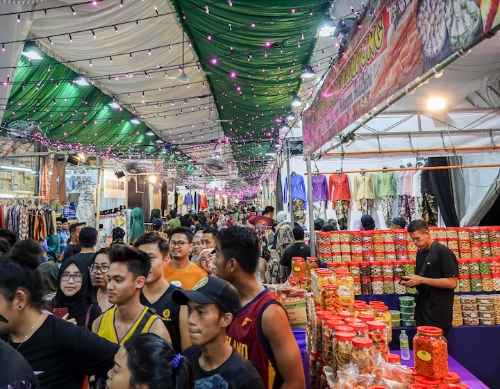 geylang serai bazaar 2025