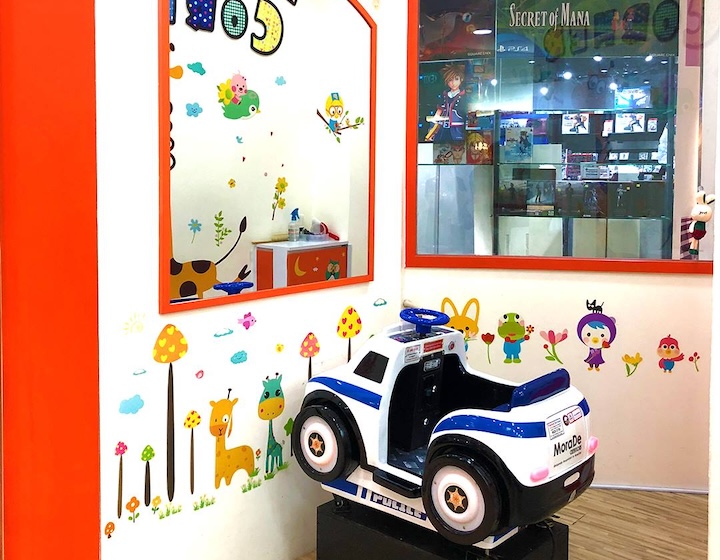 kids haircut singapore - ec house kids corner - baby haircut singapore