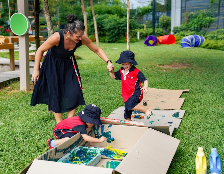 preschools singapore