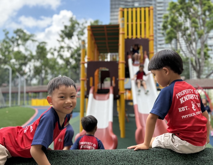 preschools singapore