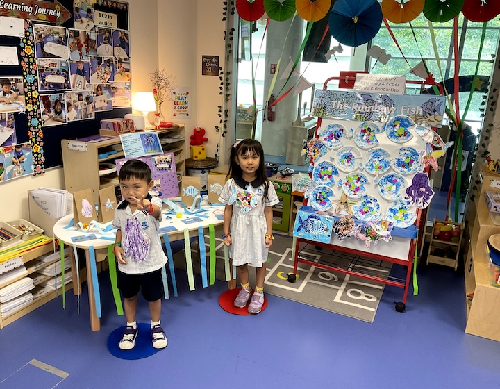 preschools singapore