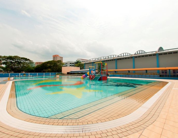 swimming pool singapore - geylang east swimming complex