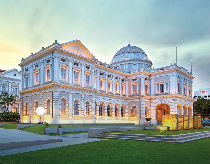 Free things to do in Singapore - kids activities - National Museum of Singapore