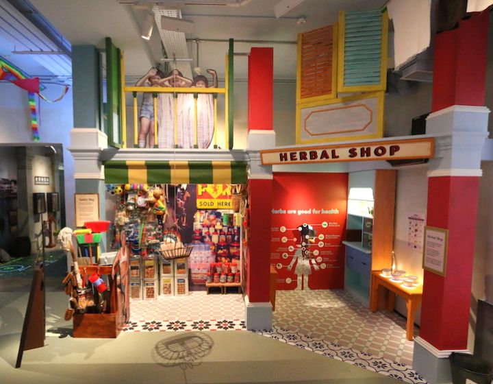 Things to do in Singapore - kids activity in Singapore - Children's Museum Singapore