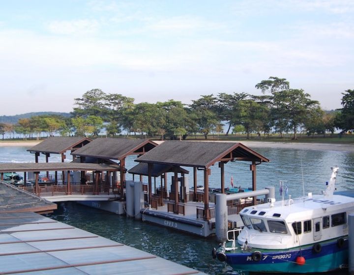 Things to do in Singapore - Kids activity - Pulau Ubin