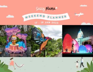 Things to do in Singapore this weekend - 17-19 Jan 2025