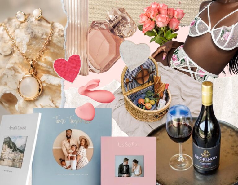 Valentine's Day Gift Guide for Him & Her