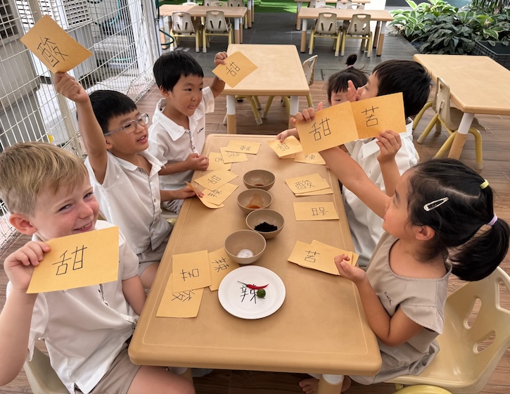 preschool singapore - leclare preschool 