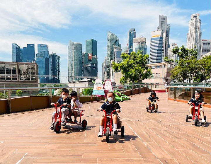 preschool singapore - lily valley preschool 