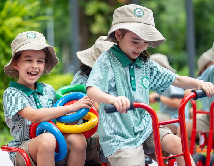 preschool singapore - sji international preschool