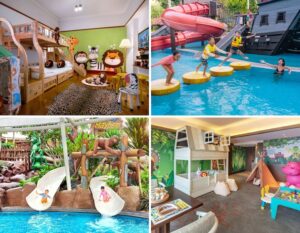 staycation singapore - kid-friendly hotels