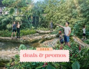 Deals and Promos in Singapore - march 2025