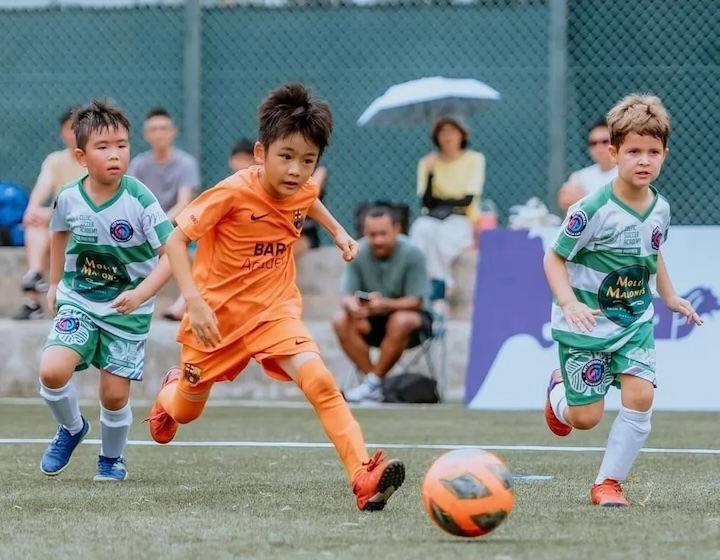 football academy singapore