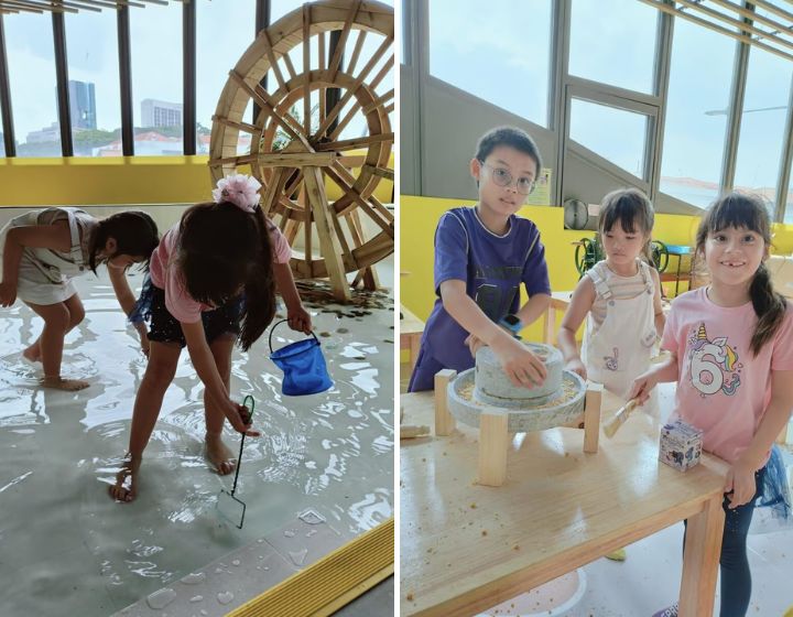 Indoor playgrounds in Singapore - F3 Theme Park