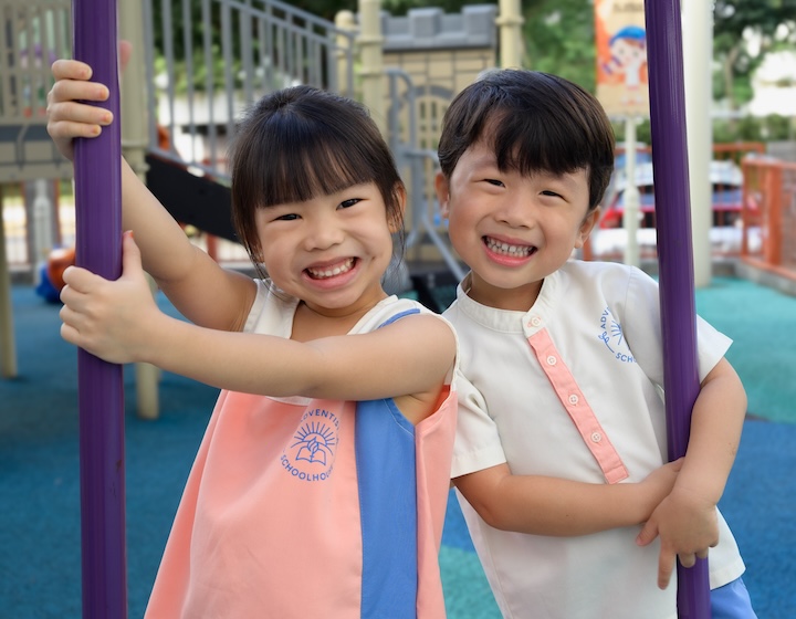 preschool singapore