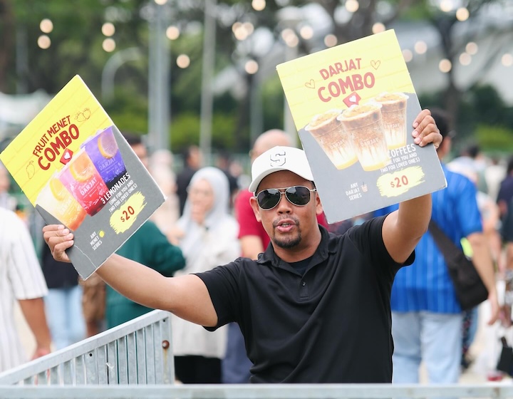 ramadan bazaar singapore