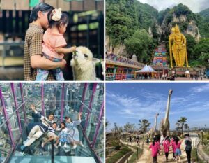 KL travel guide - best things to do in KL