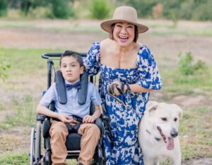 Overseas Mama - Chloe Happ - LA - cerebral palsy