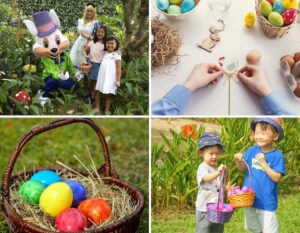 easter event singapore easter egg hunt